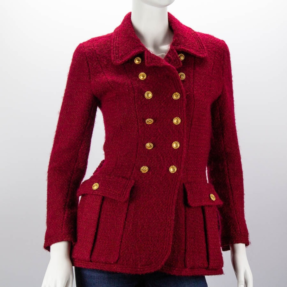 CHANEL Jacket